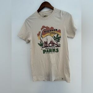 Women’s Landmark Project Natural History Dinosaur Graphic Tee | national park